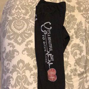 Grey’s anatomy leggings